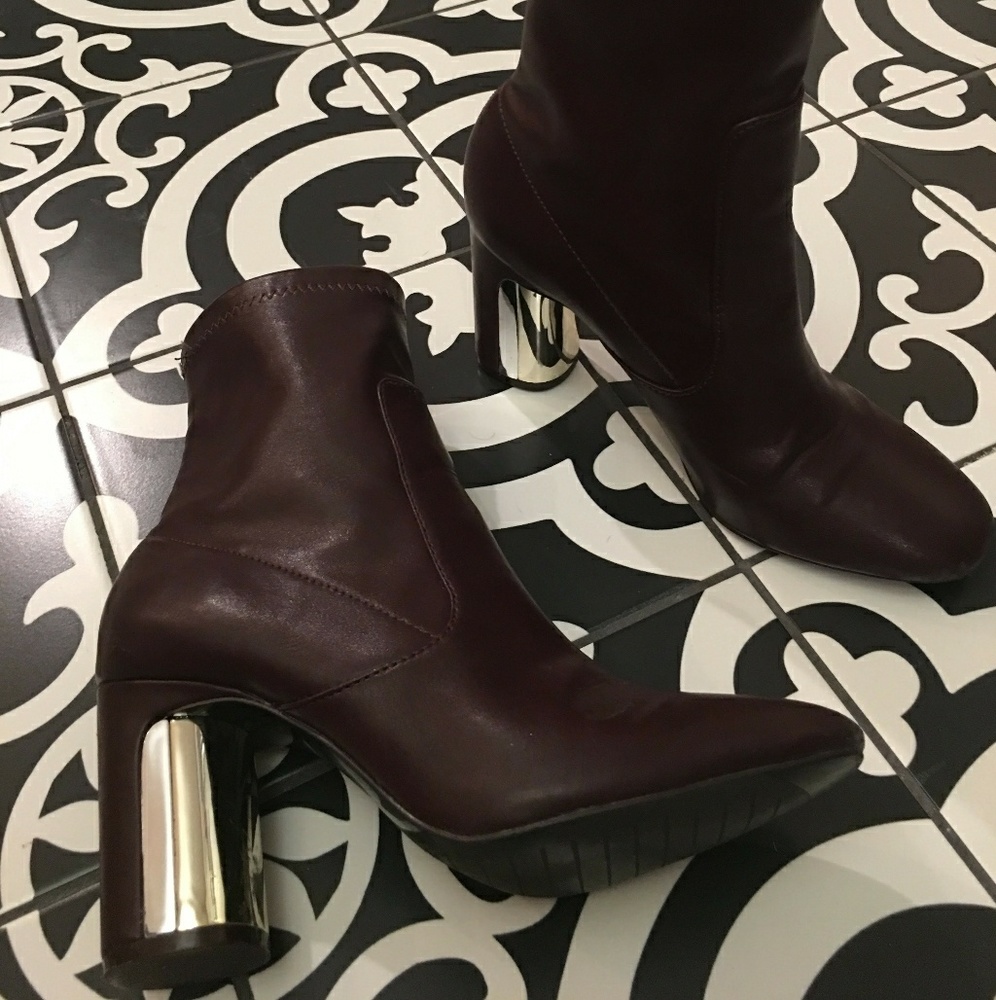 ZARA BOOTS